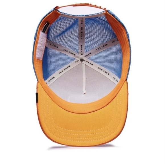 Goorin Bros. Limited Edition Trucker Hat - PUFFIN - "Words, words, words" - Picture 6 of 7